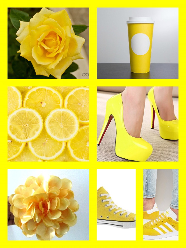 Quiero más Yellow en mi bebida LOLXD