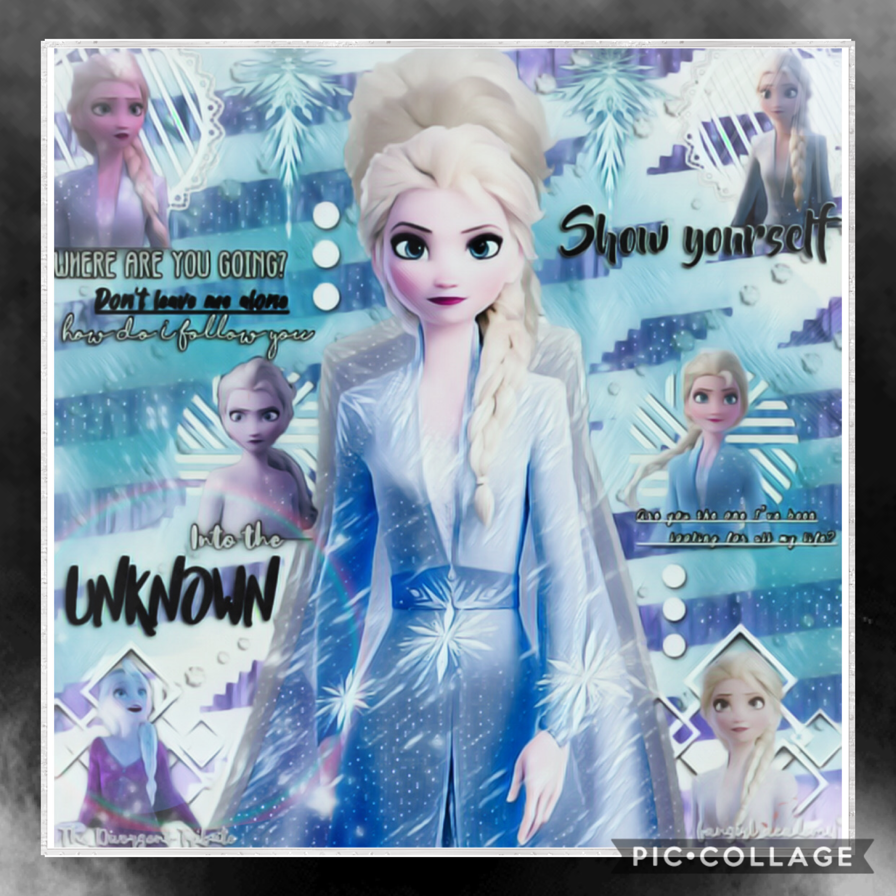 Staring my Frozen 2 theme with Elsa!! I absolutely LOVE her in the new movie (I won’t spoil—I promise 😉). Please tell me what you think!
QOTD: Have you seen Frozen 2 yet?
AOTD: Yes!
❄️Rate /10?❄️
