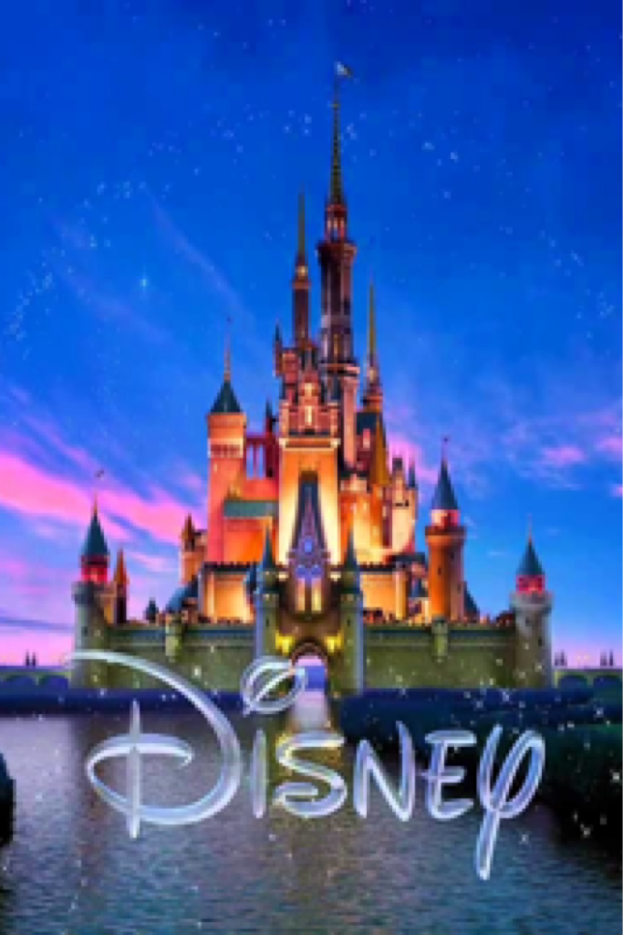 I 💖 Disney!❤️💛💚💙💜💗
