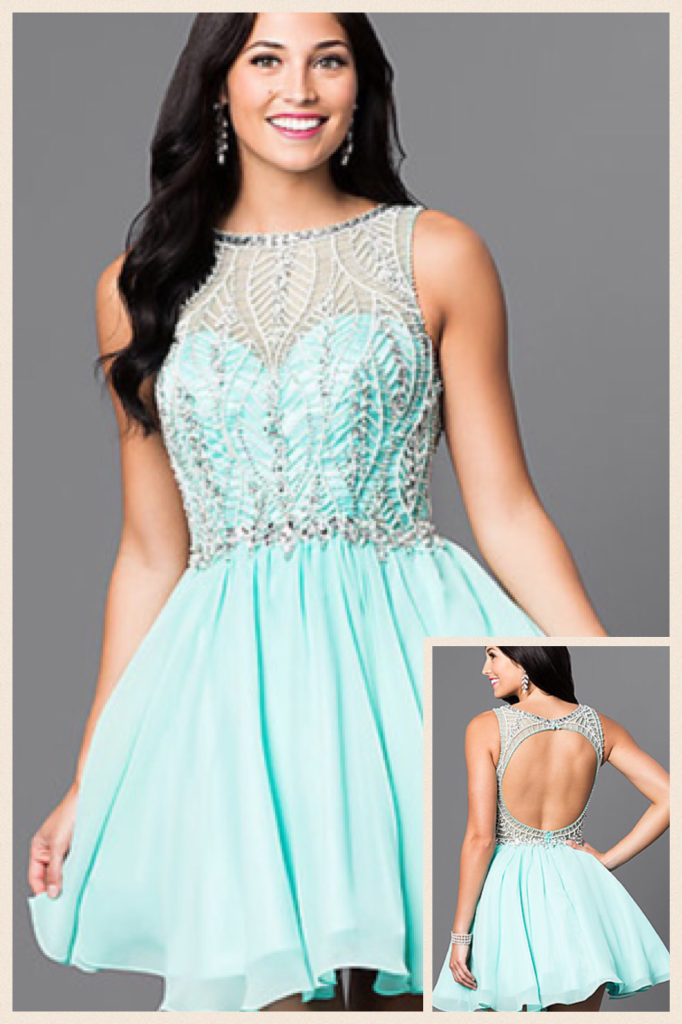 This dress for Graduation?