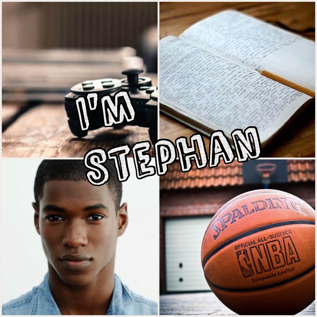 I'm Stephan 