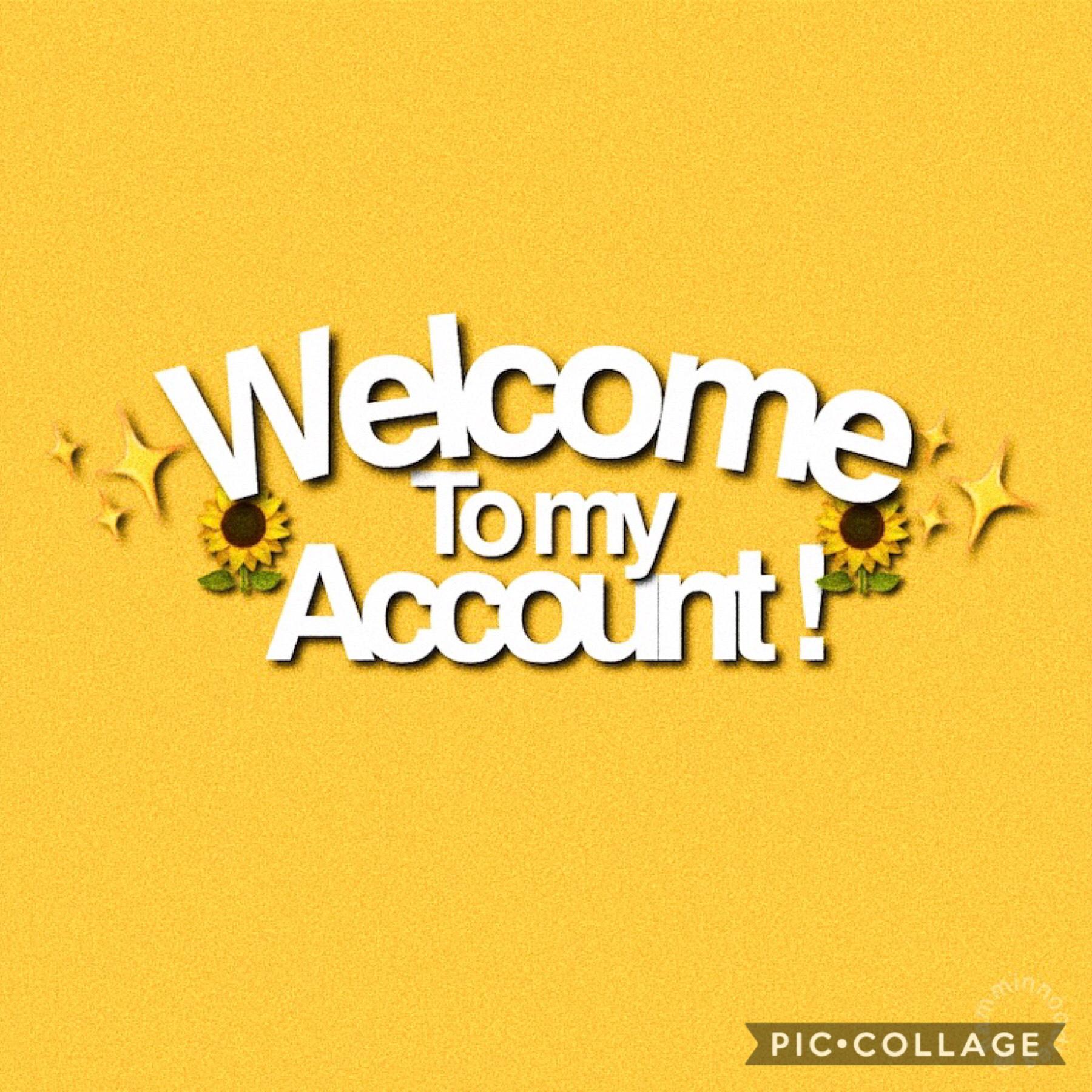💛WELCOME 💛
