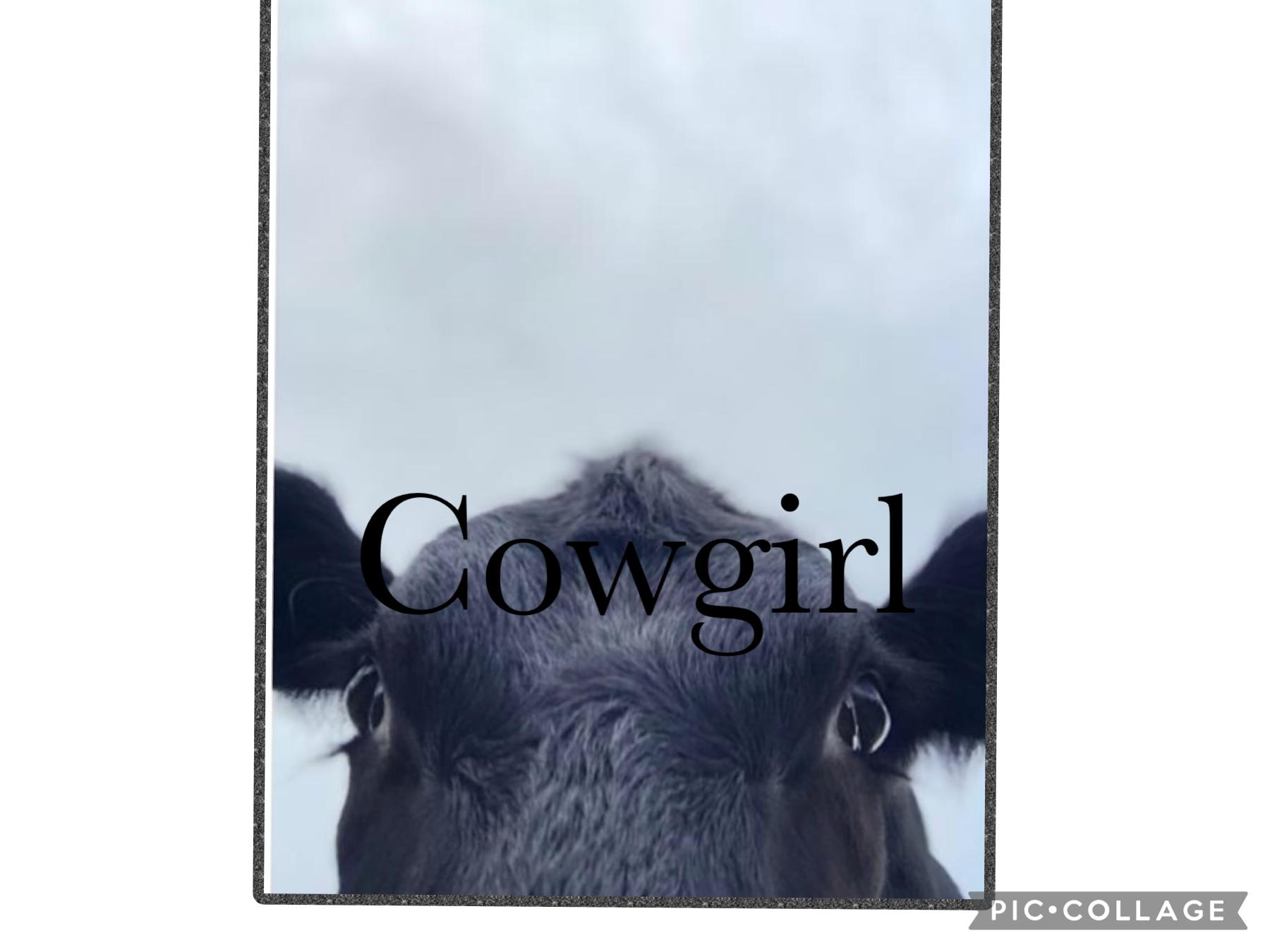 #forcowgirl 