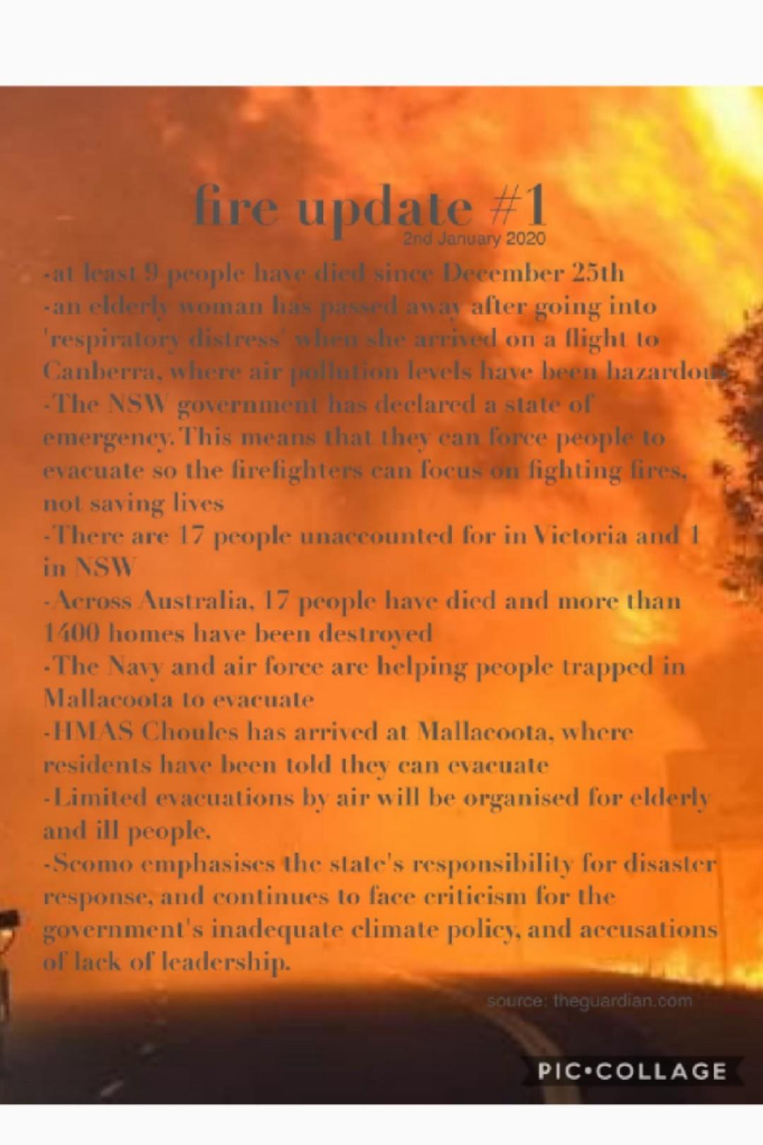 PLEASE REPOST AND HELP AUSTRALIA!!!!!!! made by -wildfire
