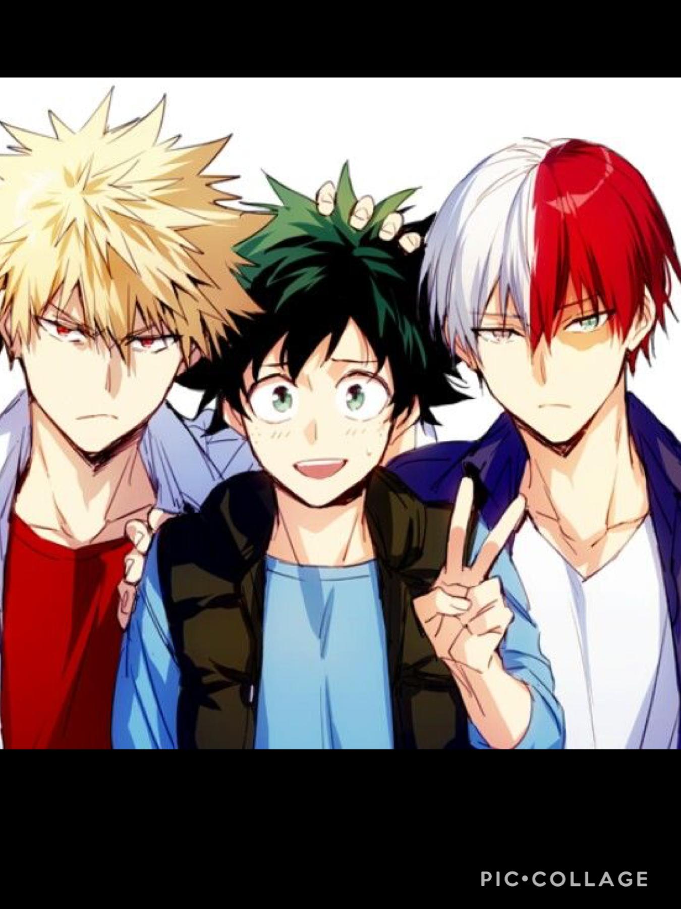 Collage by Bakugo_