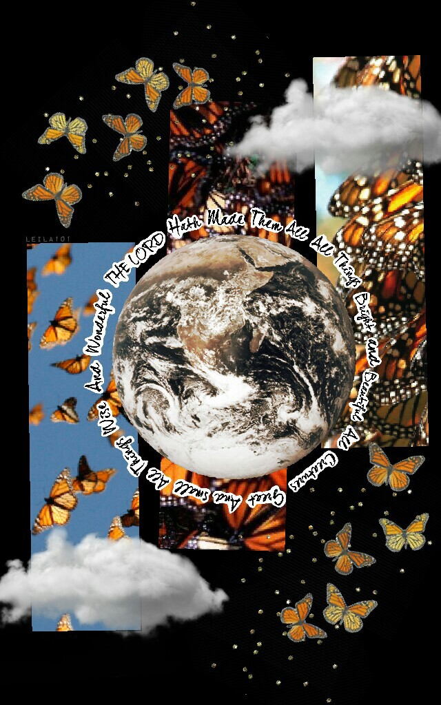 Pconly remake! 💕 I love this SO MUCH! ♥ ♥ ♥ 

Tags: Pconly collage piccollage stickers autumn cute Leila101 earth butterflies clouds quote beautiful inspiration 