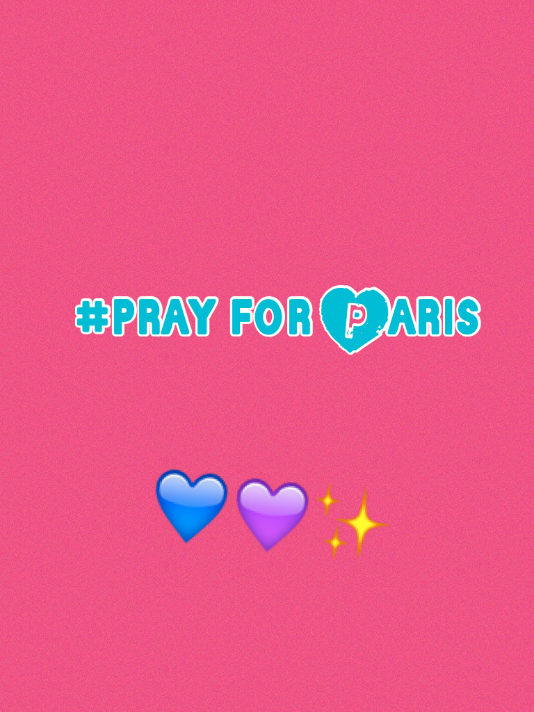 #pray for Paris 