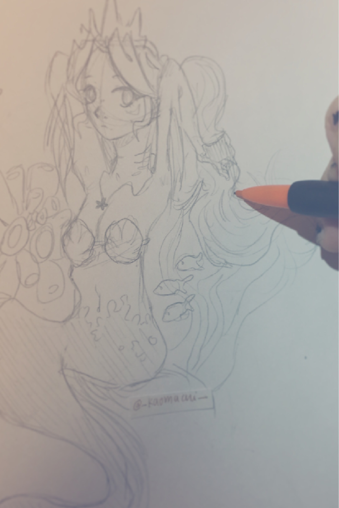 WIP
((Also the little slip of paper is my ig account name :v ))