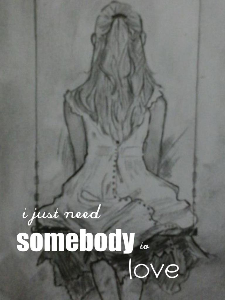 somebody 