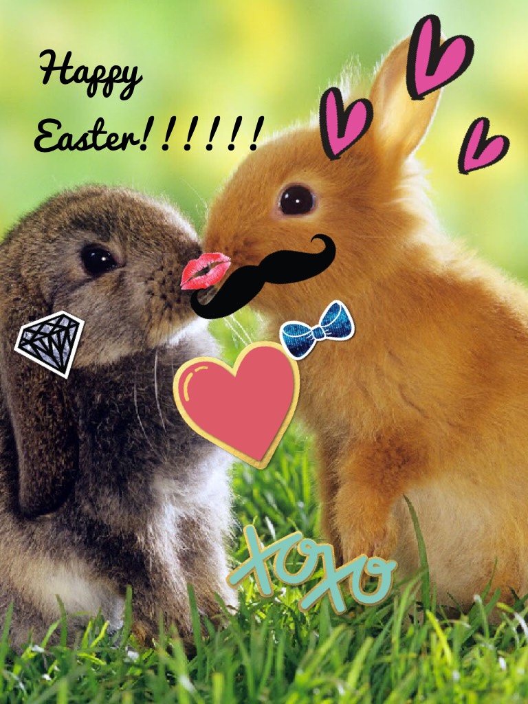 Happy  Easter!!!!!!