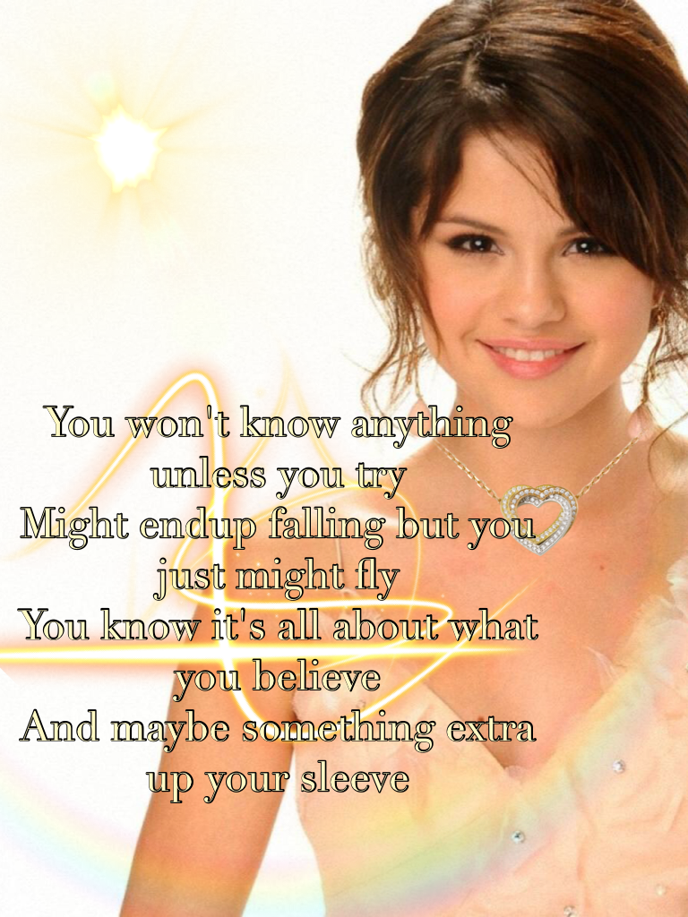 Selena Gomez - Make It Happen