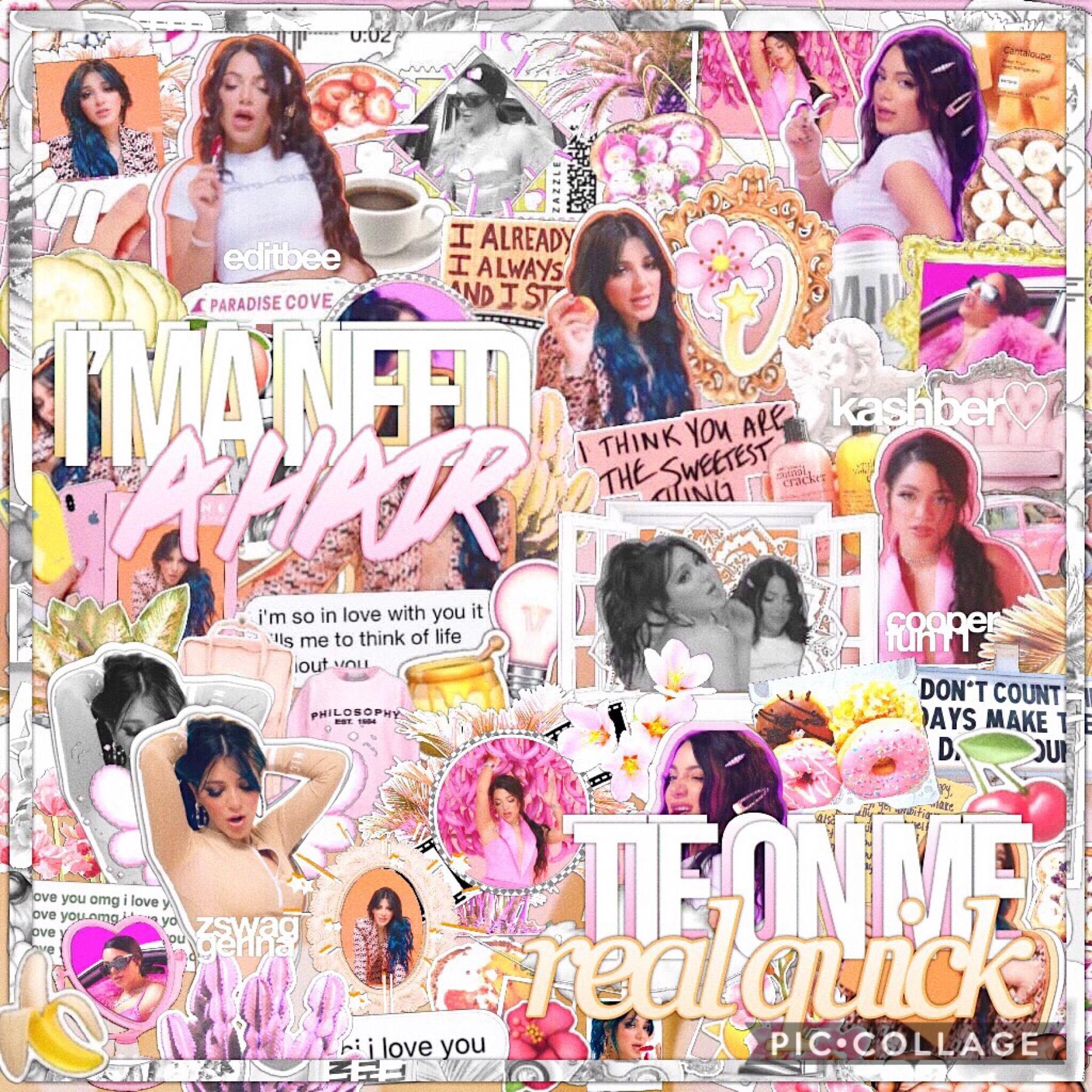 #kashber collab 💗💛 i love my best friends and how they’re talented aaaahh 👯‍♀️ follow them @editbee @cooperfun11 !! ☺️ 
this collab is so beautiful 😍 