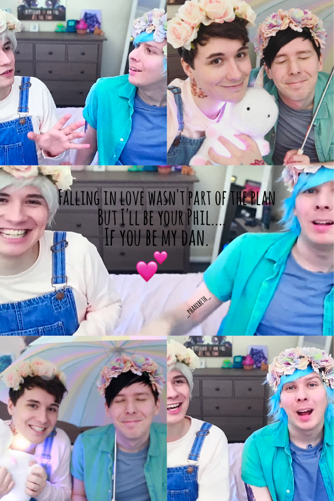 Tap please😩😩

I LOVE THIS SO MUCH! THIS VIDEO MADE NE HAPPY IN WAYS I COULDNT IMAGINE. I READ THIS SAD FANFIC ABOUT DAN AND PHIL LAST NIGHT. WHICH DIDNT HELP THE FACT I WAS ALREADY EMOTIONALLY UNSTABLE. ANYWAYS I LOVE YOU ENJOY MY VALENTINES PHAN EDIT💕💕💕✨