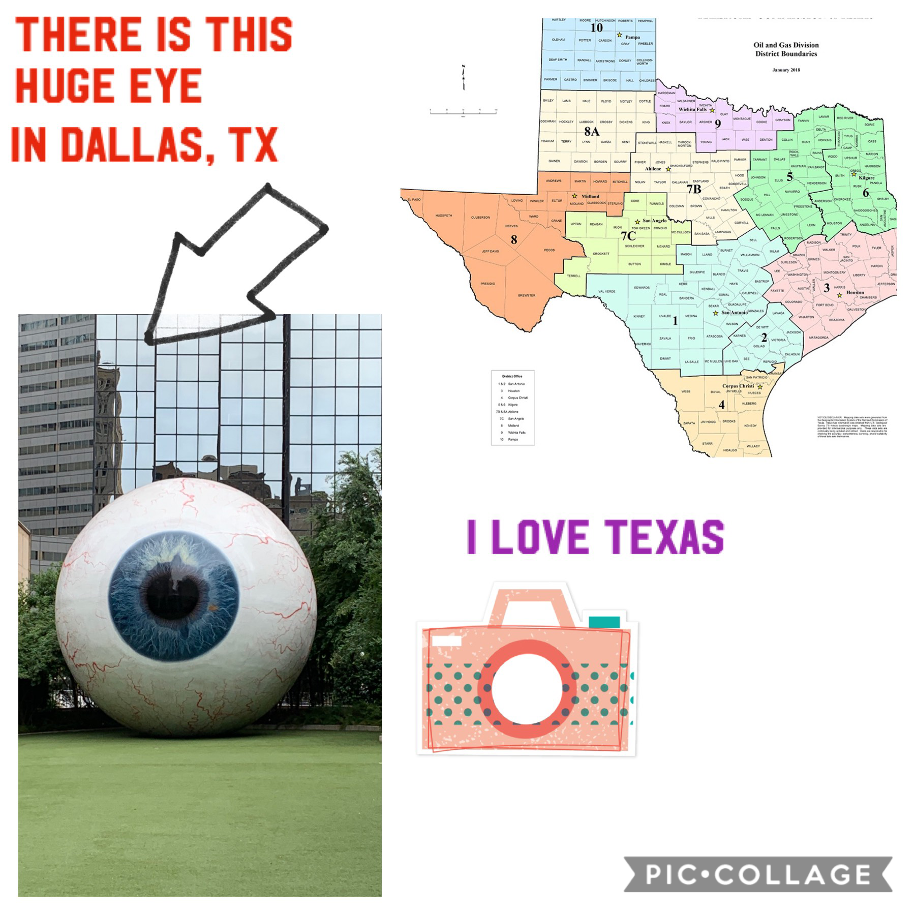 Have you ever been to Texas?? 