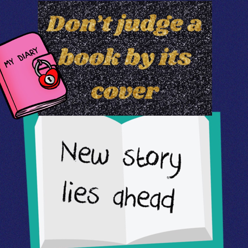 Don’t judge a book by its cover