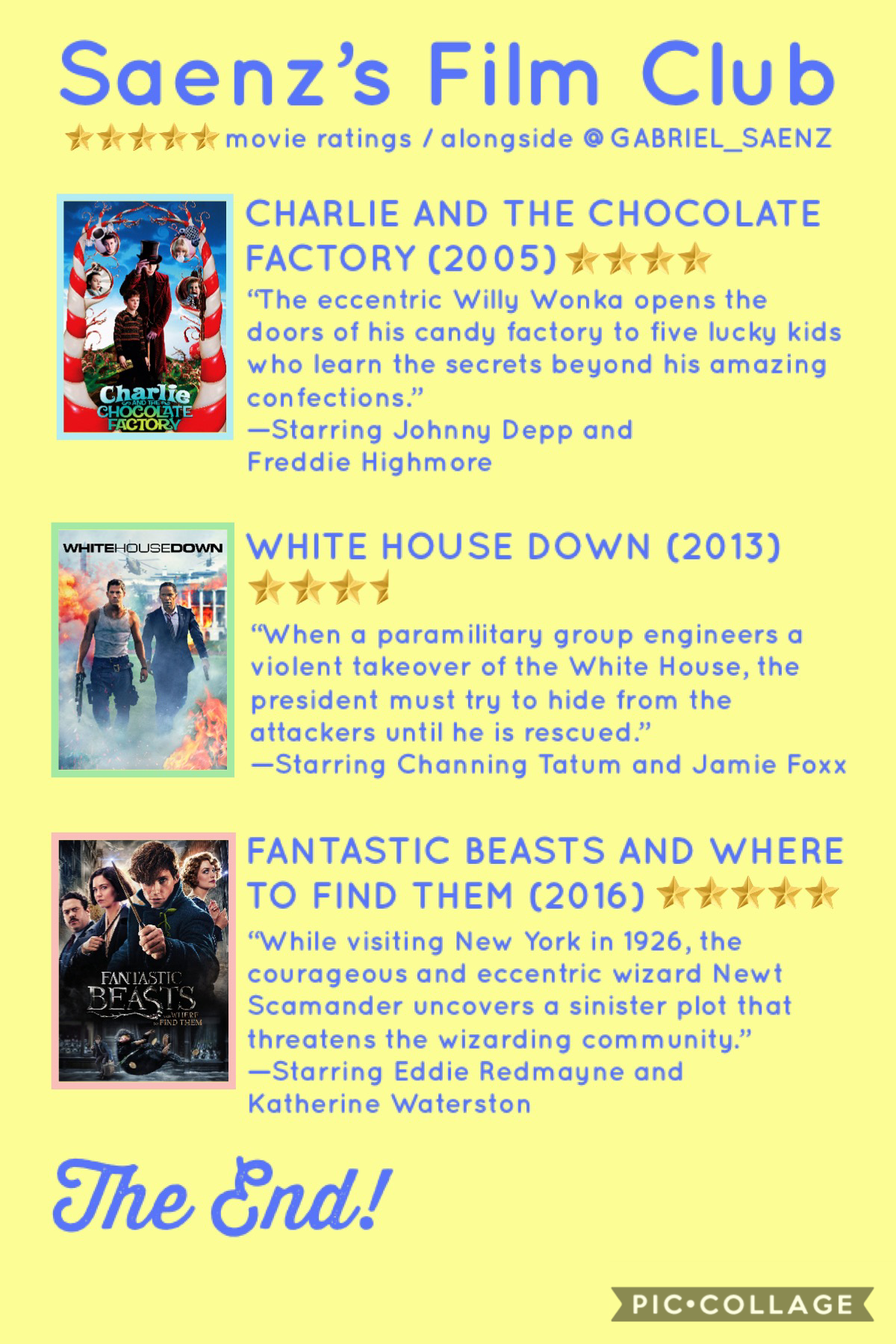 good morning, guys 😍 at last, the revival of this segment after it being reformatted 🤧🍓 here’s some recent movies i’ve watched with gabriel this week—have you seen all/any of these? how would you rate them? 🤩 