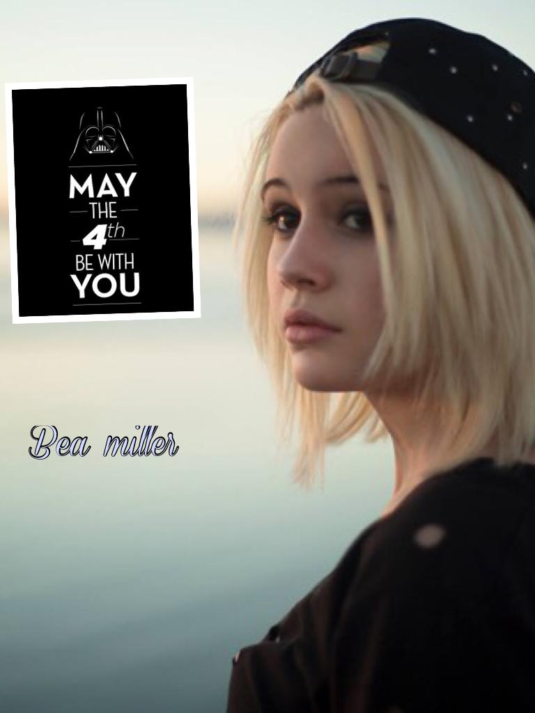 Bea miller and star wars