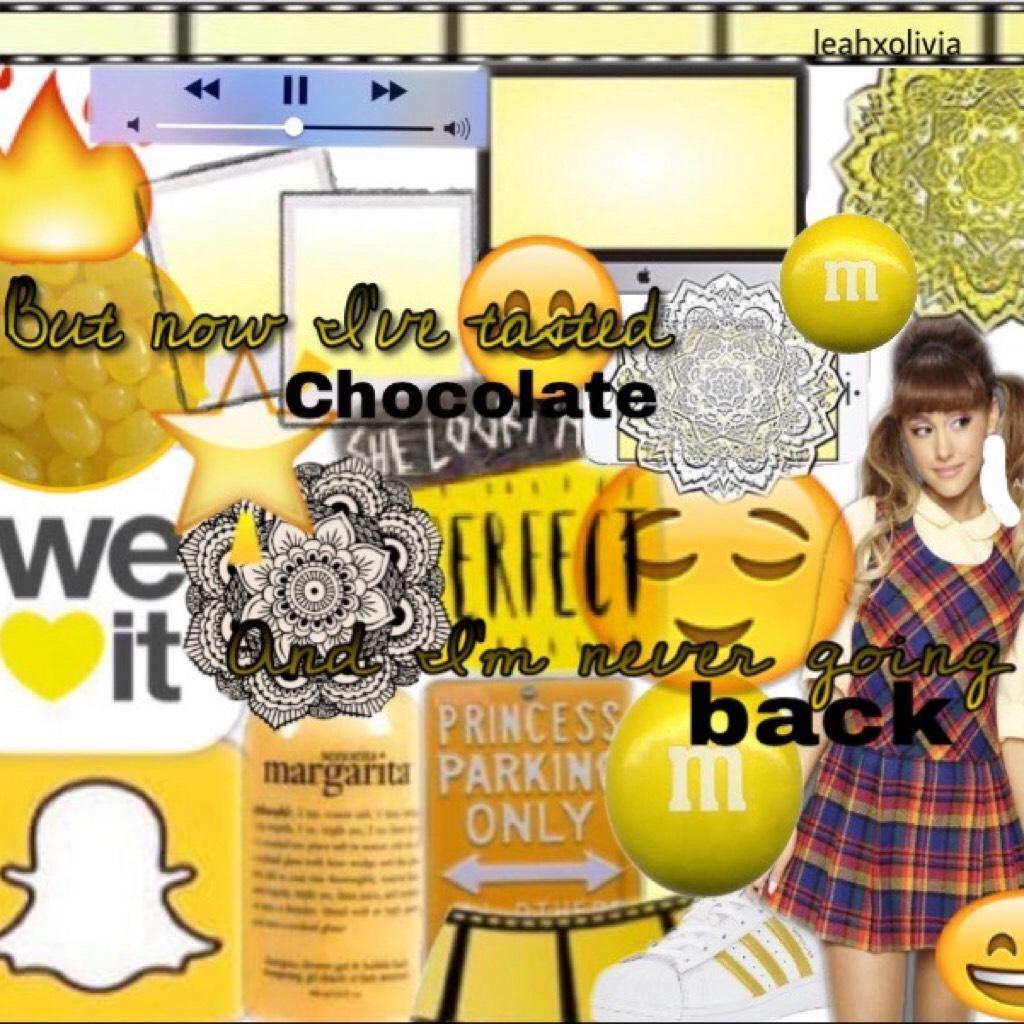 Click 💛
Me and my sister @leahxolivia made this!! I've officially joined PC! My name is Lia and I'm 13 tomorrow yay