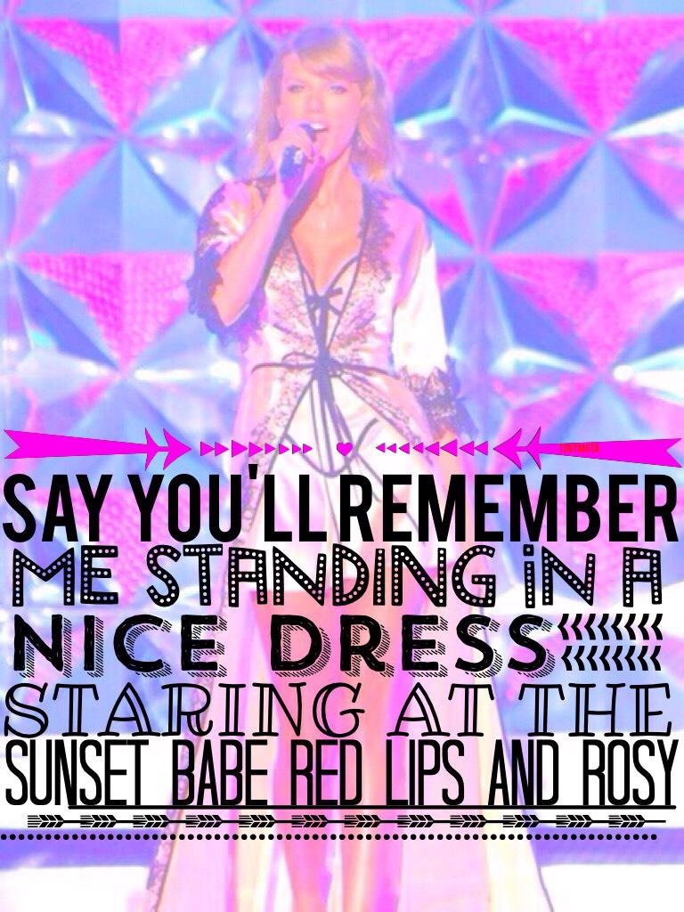 Did I even get the lyrics right?😂//Creds to the person who filtered this! What's your weheartit? 