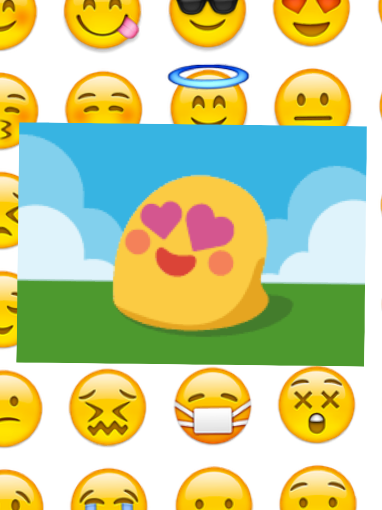 Emoji party!