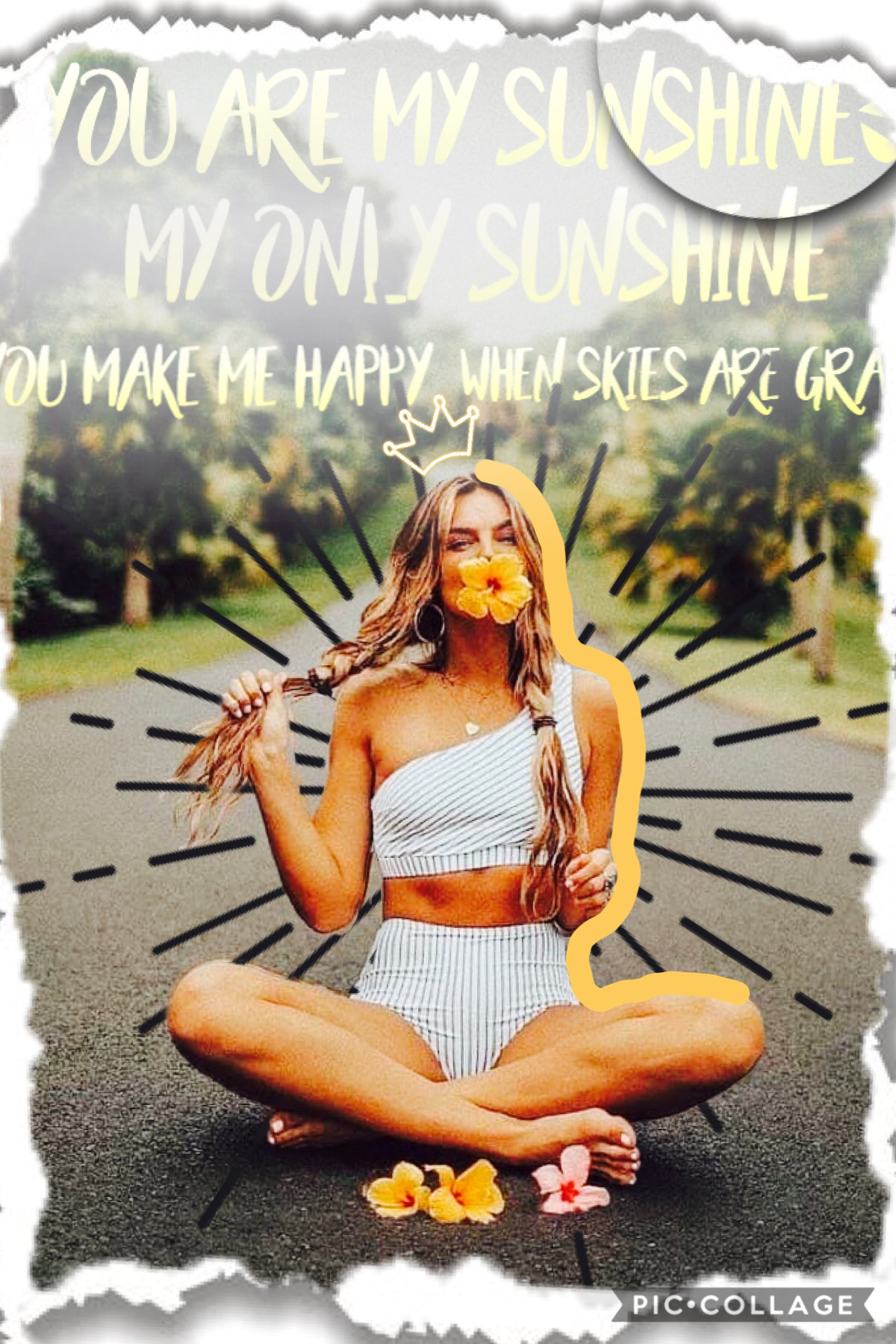 ☀️Tap☀️
I like this one but sry that the words for a bit cut off. Anyway hope u like this, leave a comment if u like or if you have feedback / ideas and ya

Bai 💓💓💓