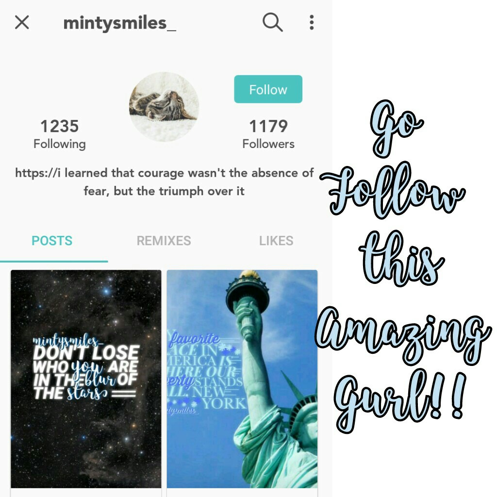 TAP
Hey guys aqua_skies here
What are you waiting for
go follow mintysmiles_ now!!!

