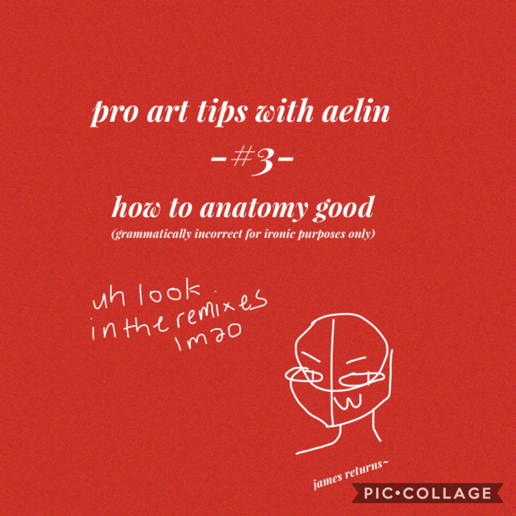 Tap

Since I apparently know how to do anatomy pretty decently, I thought I’d share my knowledge. If you have any questions, I may or may not be able to answer them :)