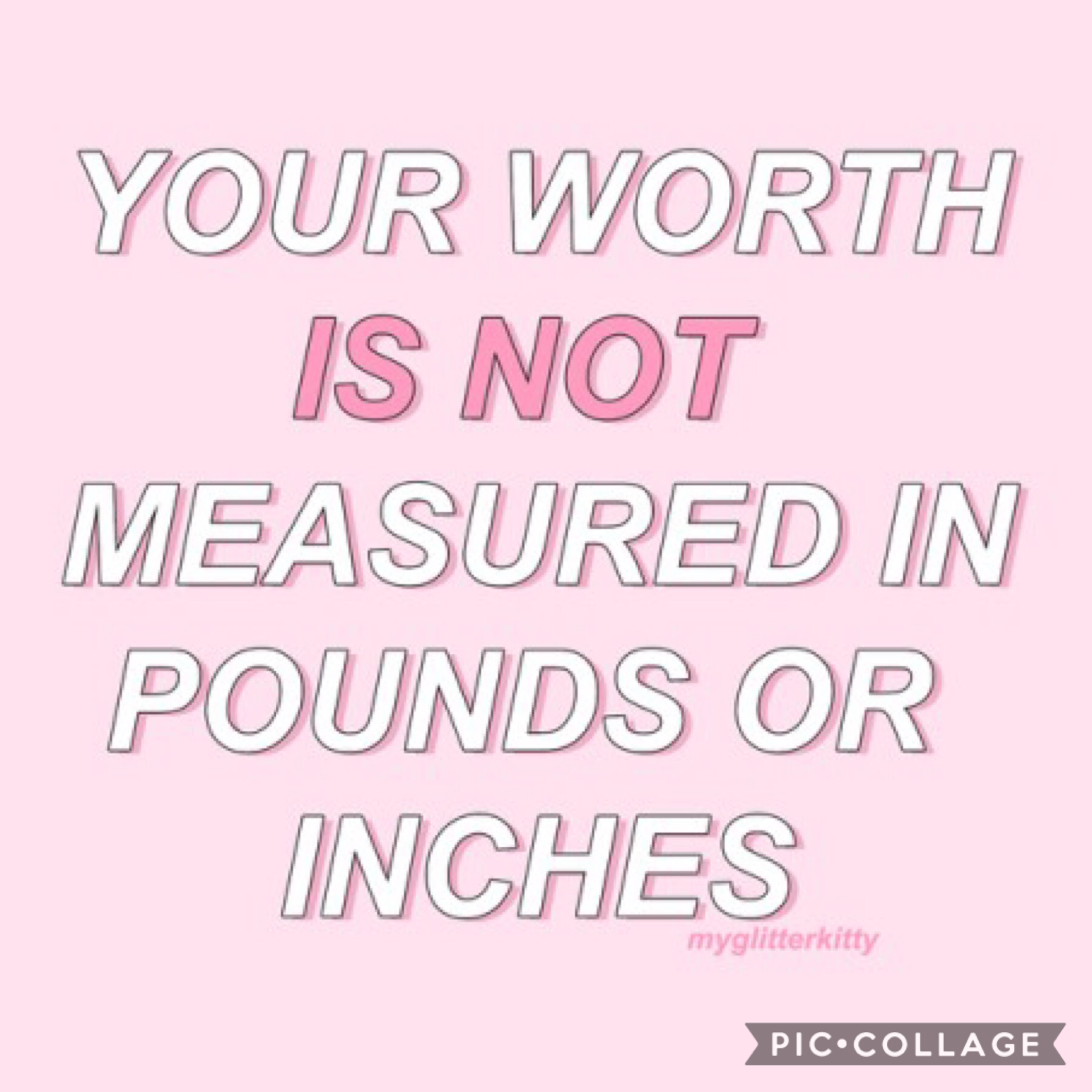 👏🏻👏🏻Truth👏🏻👏🏻please eat and drink enough, you are so much more than how much you weigh👣you are unique, inspiring, and so dárn beautiful💋