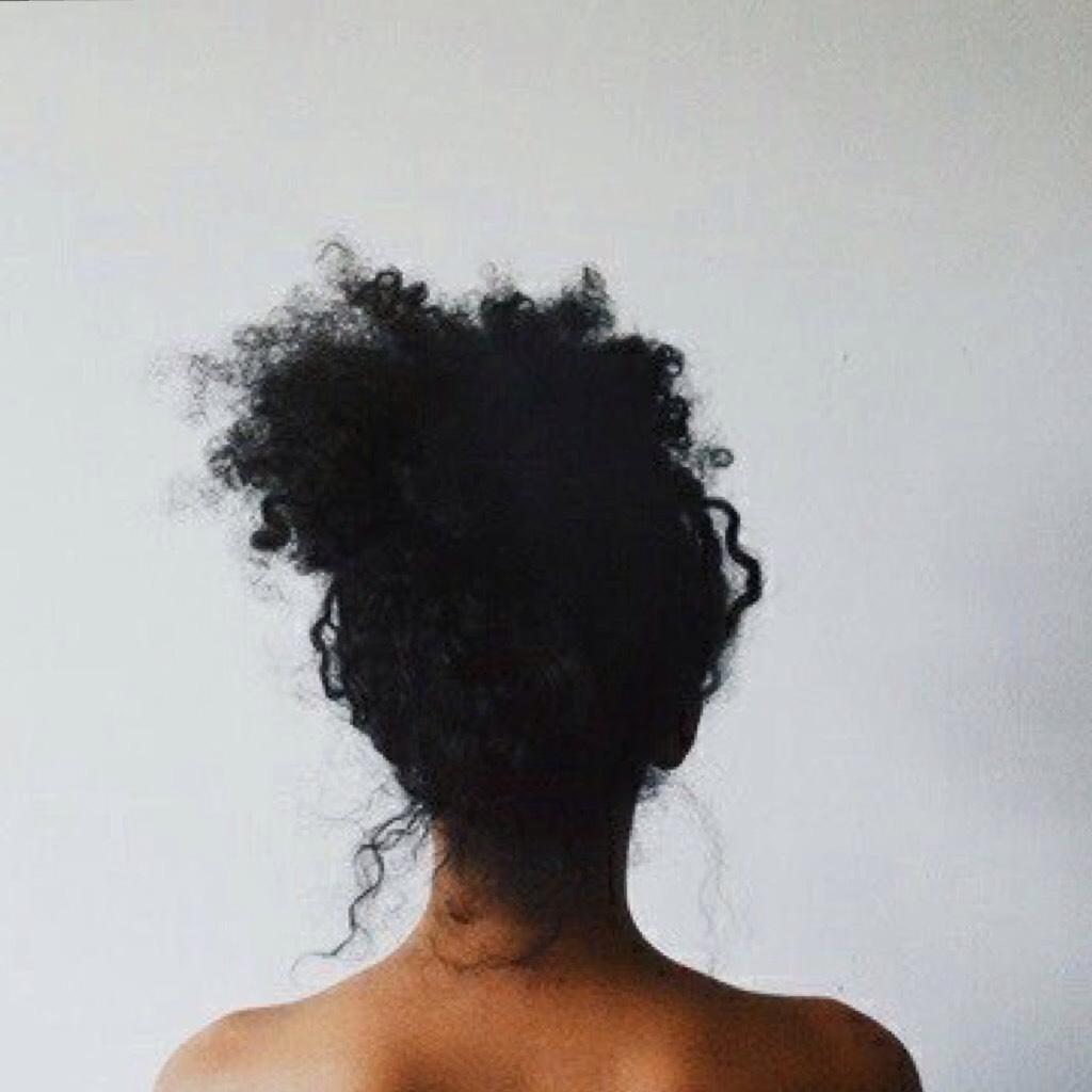 Girl, hair, open space. Pls give credit 