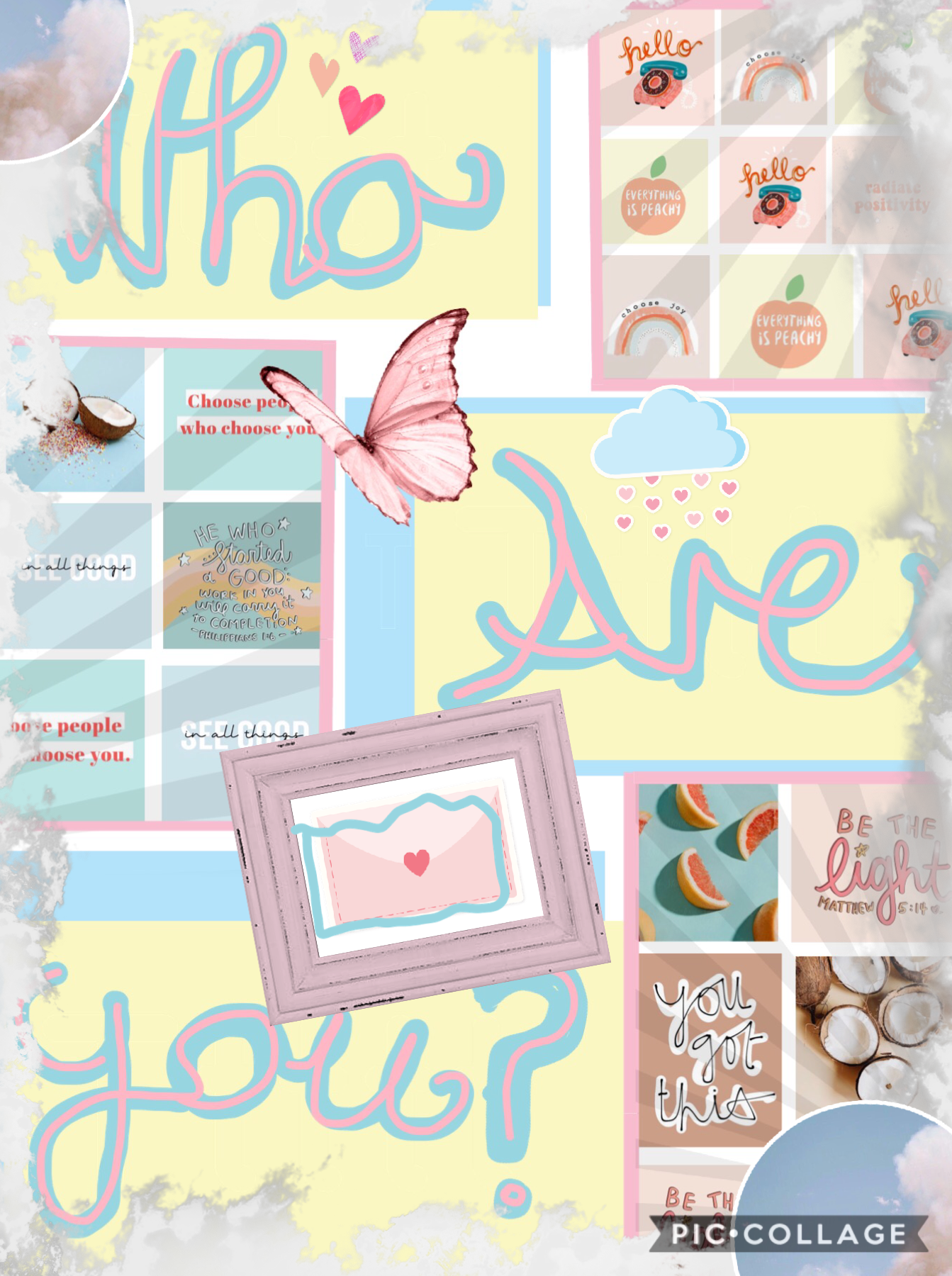 💕happy Valentine’s! (tap)💕
This is a really childish collage, but it’s a new style that I’ve never seen before, and had to come up with, so it was extremely hard. Can I just say the pc stickers actually can look really good!!Hope you have a lovely day!! 