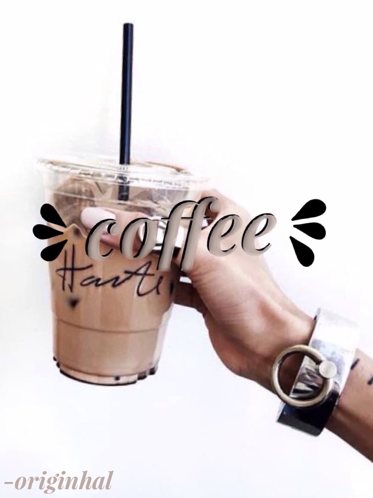 coffee ☕️