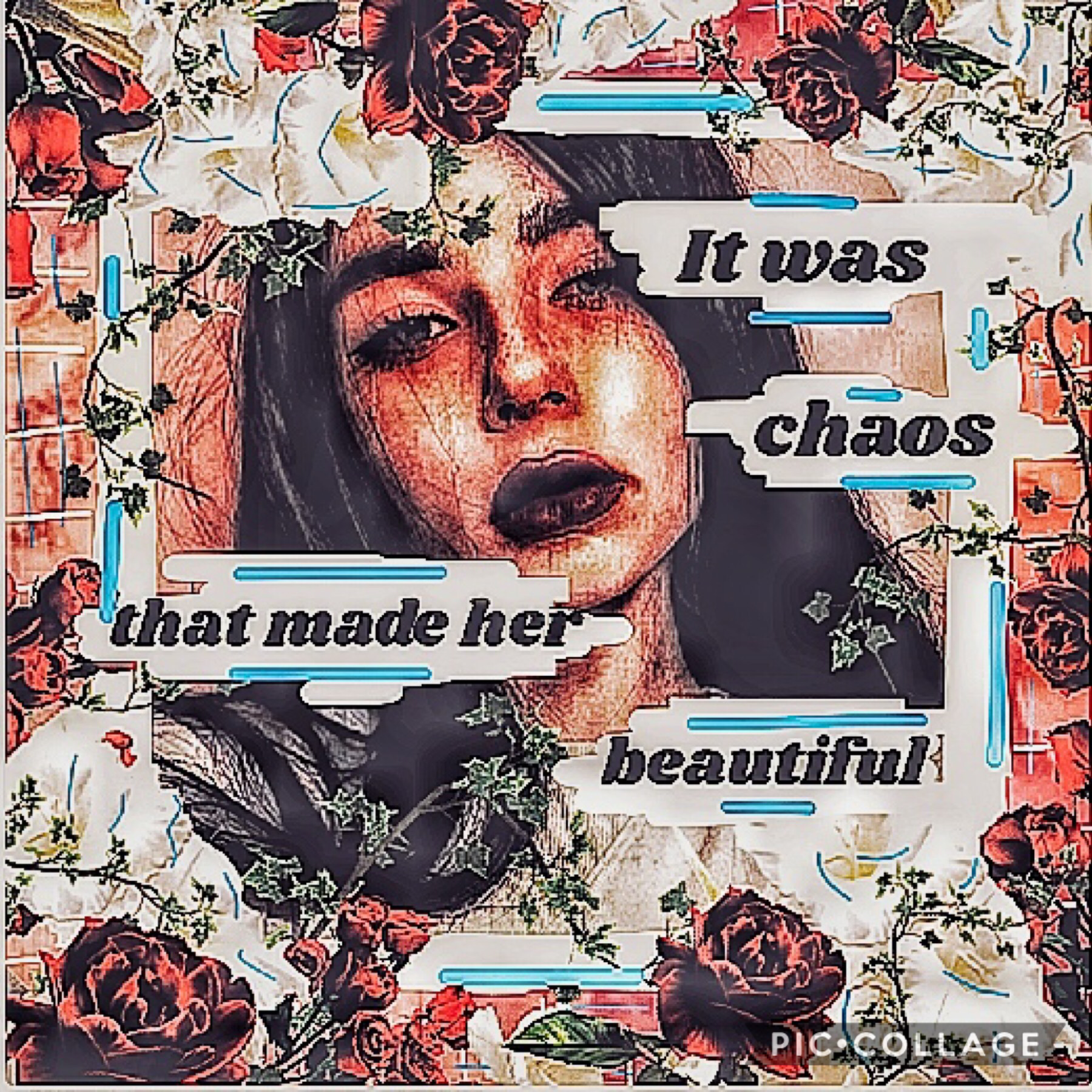 Contest entry for POSITIVE_VIBES (except I changed the filters to make it my style) 