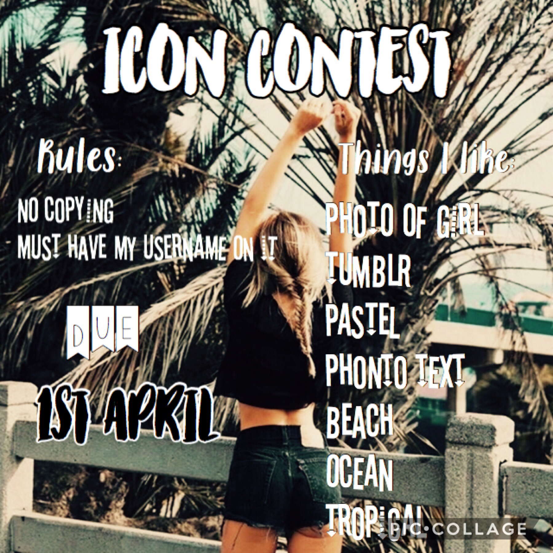 ❤️TAP❤️

Please enter! Prizes will be posted soon! 💖