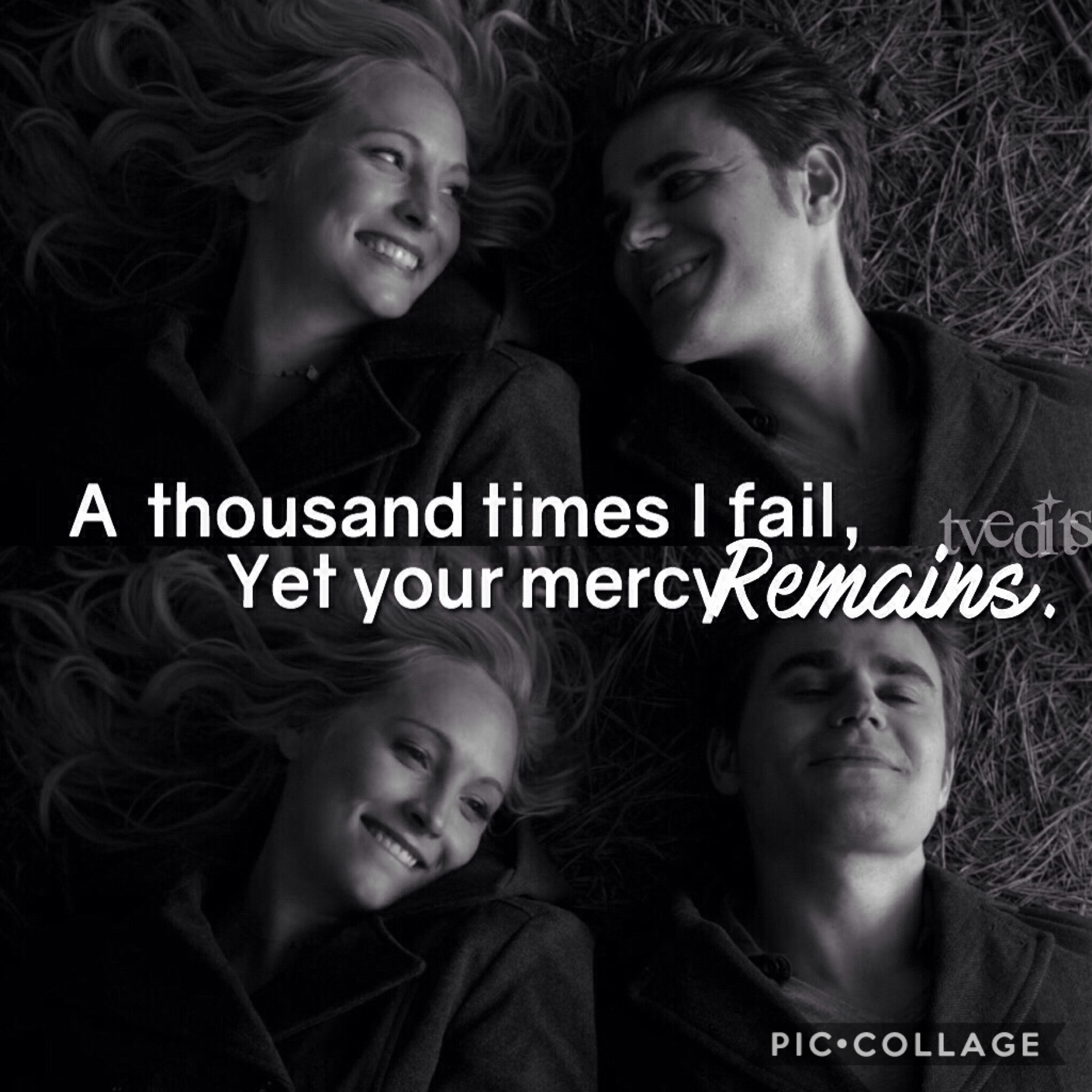 Tap me

I know, I know. Again with Steroline. But like seriously. My ALL TIME favorite otp/ship. I'm gonna try other ships from TVD but like, it's gonna be hard😂maybe I'll do Delena next💁🏼anyways QOTD: favorite colour?