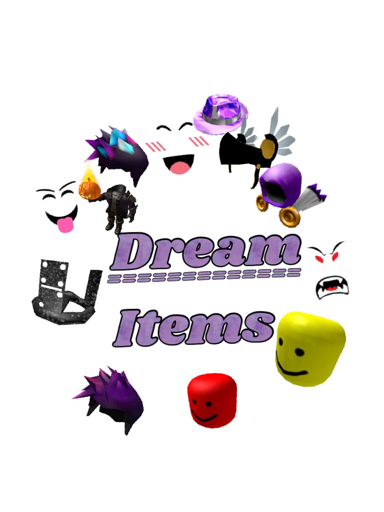 Dream Items
