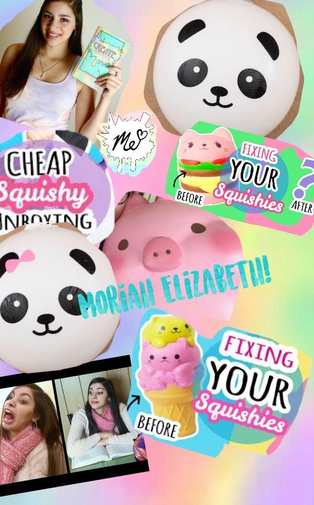 🍰TAP!🍰
Again, a YouTuber shrine. This time it's for Moriah Elizabeth! Who should I do next? Let me know in the comments!