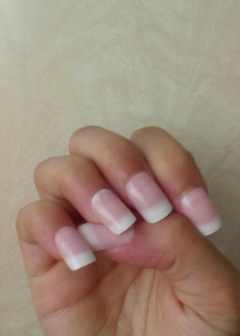 French tips are awsome