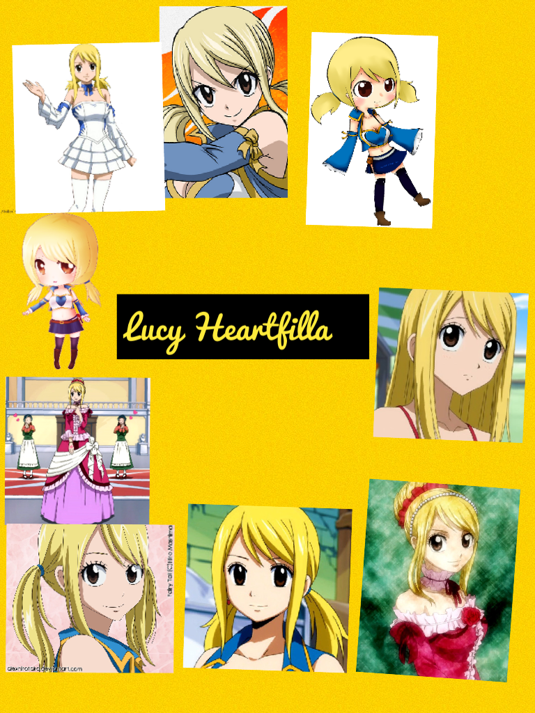 Lucy Heartfilla 