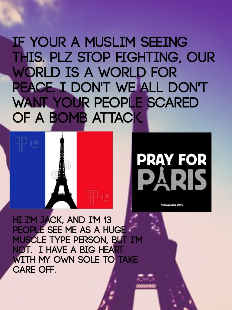 Stop the attacks!!!!