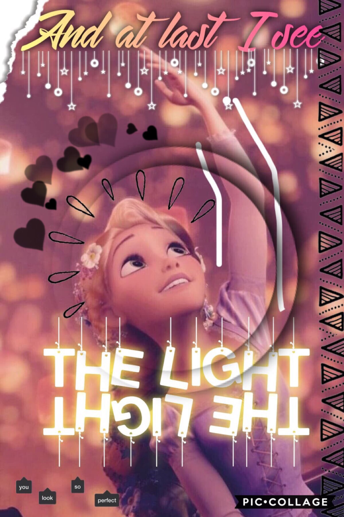 Tap
Inspired by one of my favorite movies... Tangled!!! Also huge shoutout for The-real-life for being my 500th follower!!!🤗🤗🤗