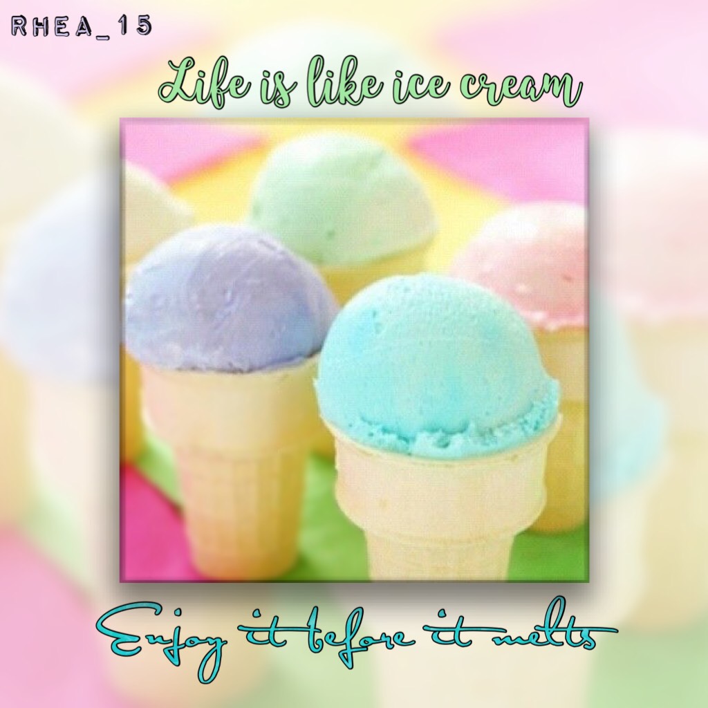 🍦TAP 🍦
~21-2-18~
 🍨 Shoutout to @ -the_mockingjay- 🍨
Q: What’s your favourite ice cream flavour?
A: Choco chip 🍫 or cookies and cream 🍪