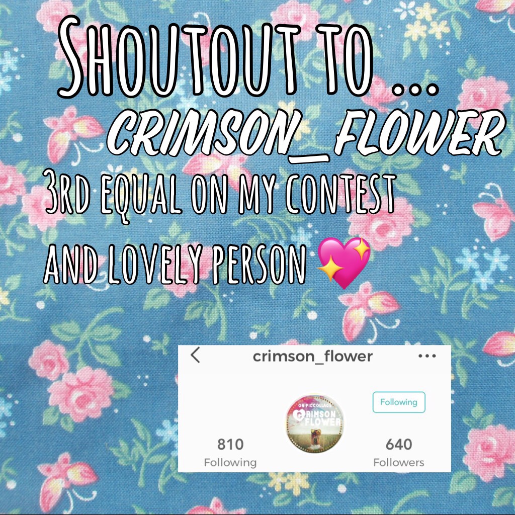 Go follow crimson_flower 
