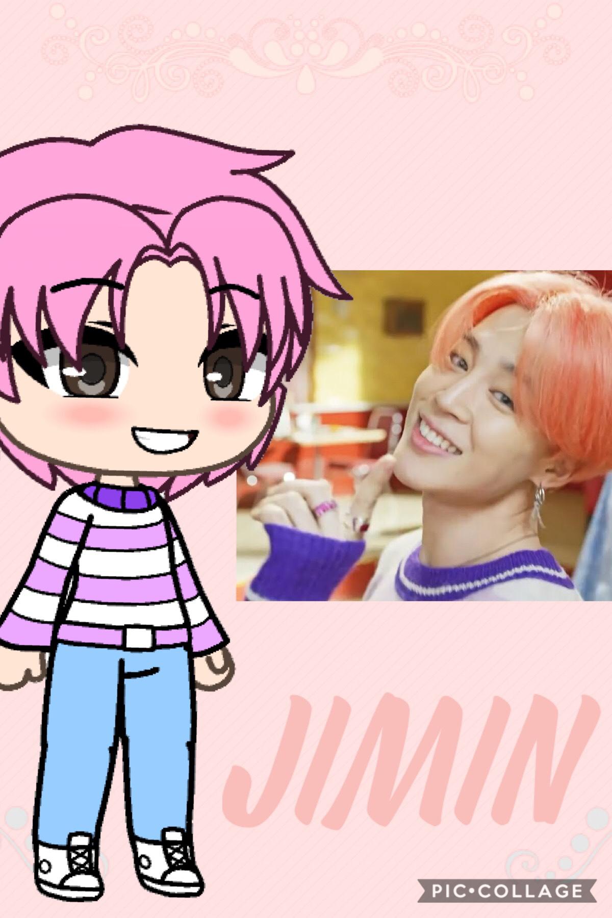 Jimin BTS Boy With Luv