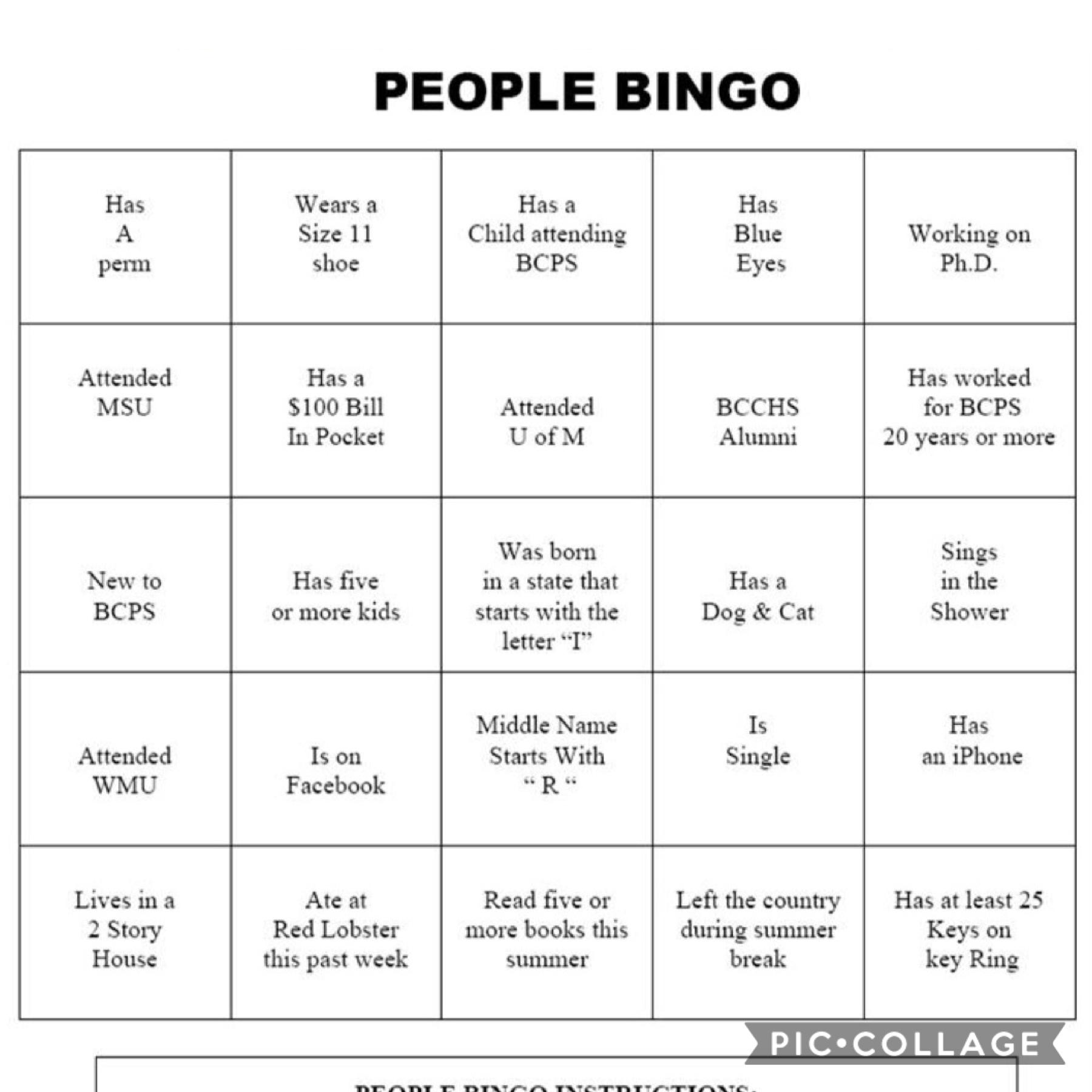 ⭐️tap⭐️
Time for some bingo!!!