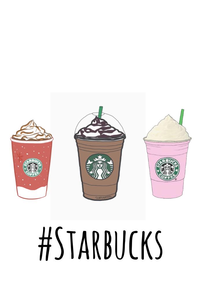 #Starbucks