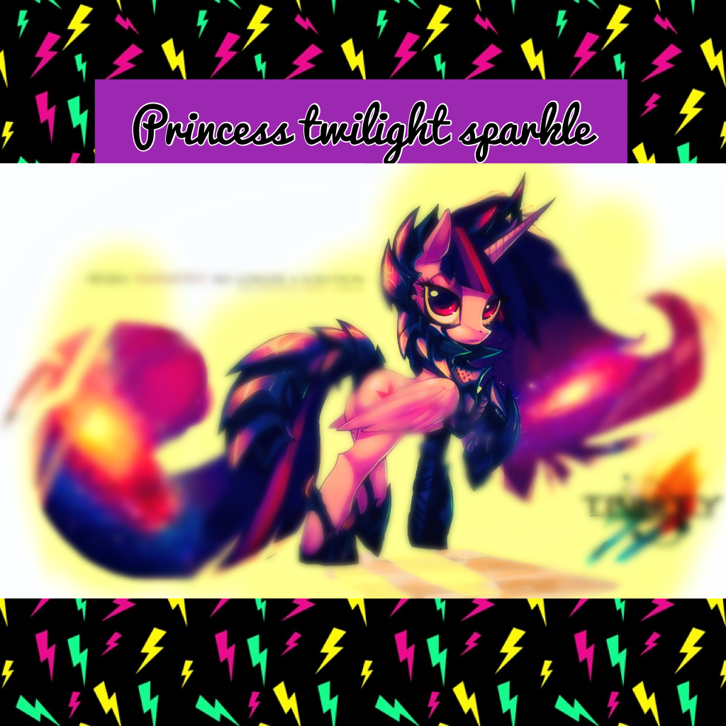 Princess twilight sparkle