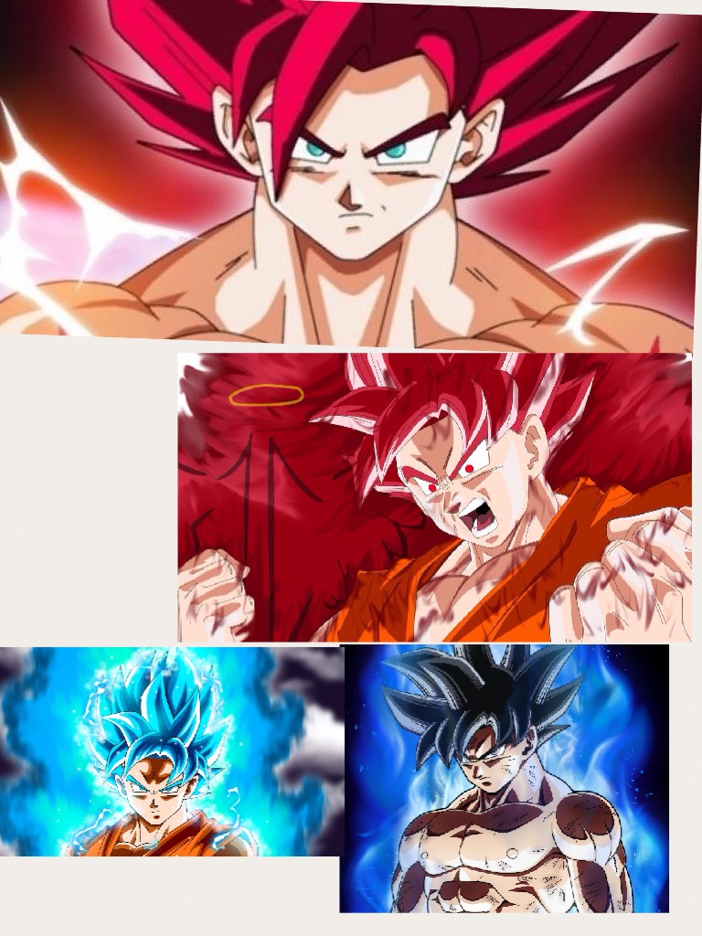 Comment below which is your fav god form 