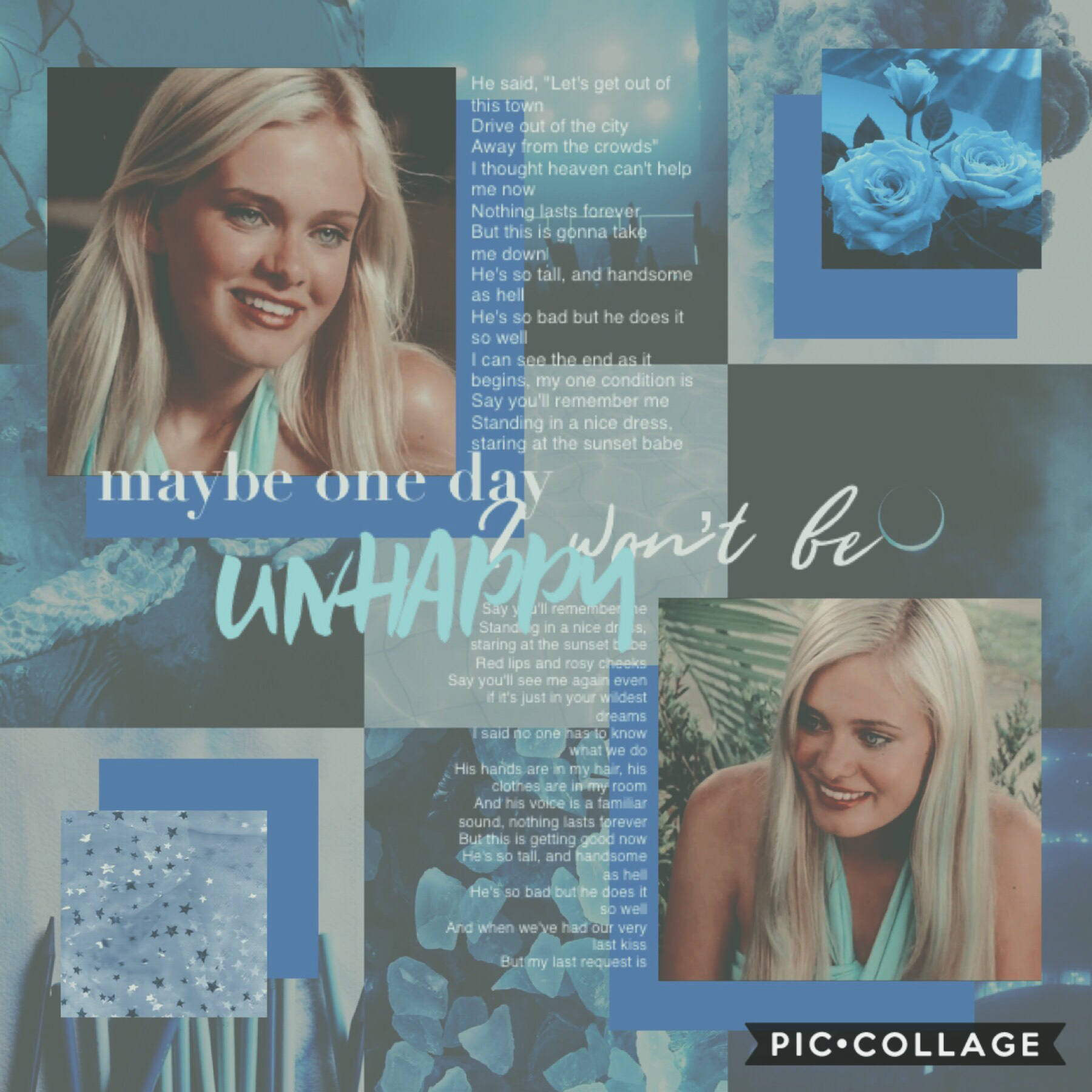 TAP 
This is an edit dedicated to my rp character Gali for PC High. 💙 Agh I love Sara Paxton as her face claim. This edit’s theme is inspired by Lyds (@-THIEVES-) and lyrics from the song Wildest Dreams by Taylor Swift.
————————-
QOTD: Fav tv show?
AOTD: 
