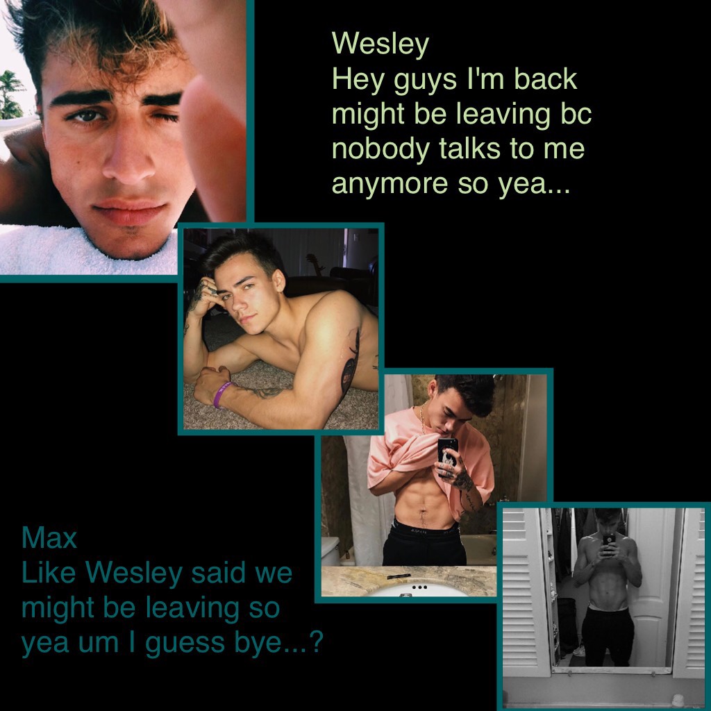 Wesley&Max
