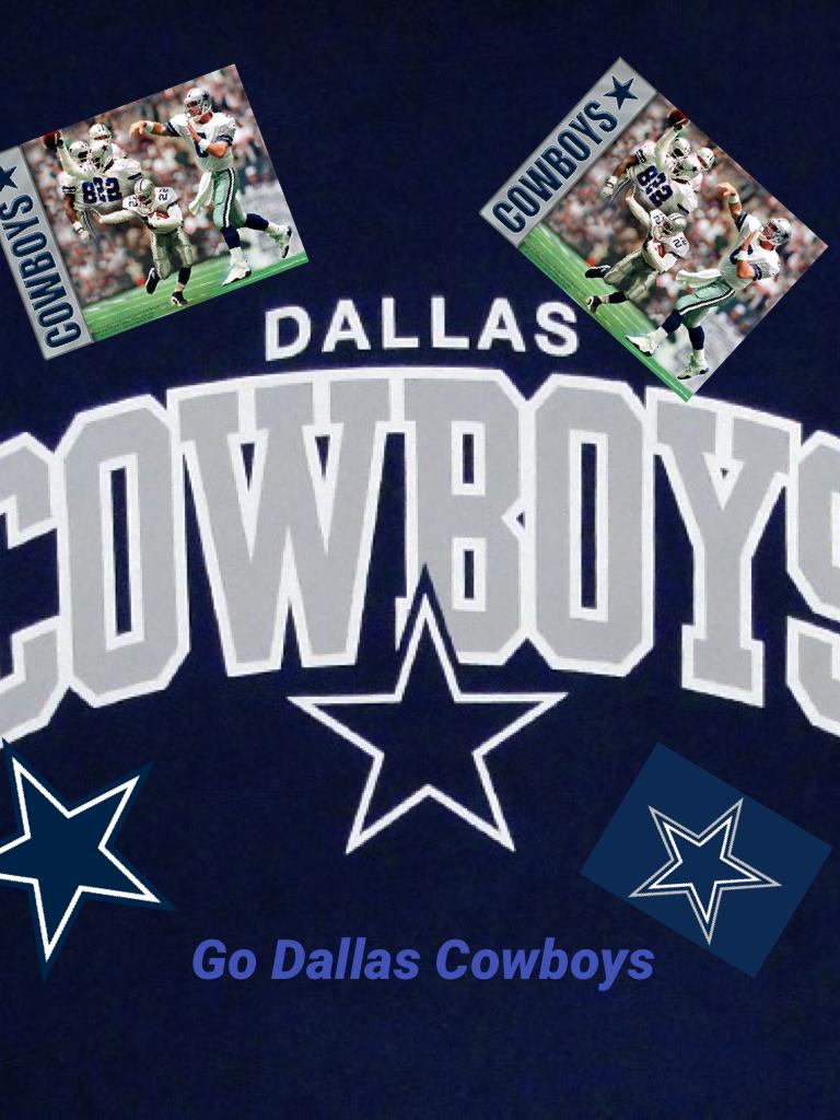 If you like Dallas Cowboys like the collage please